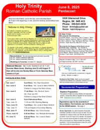 Current Bulletin