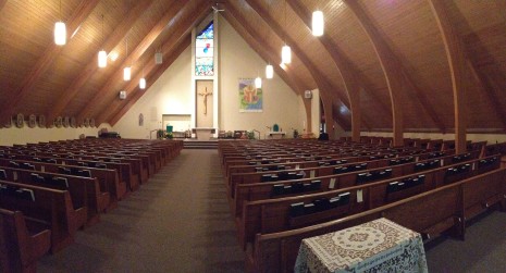 Holy Trinity Parish, Regina, Saskatchewan, Canada